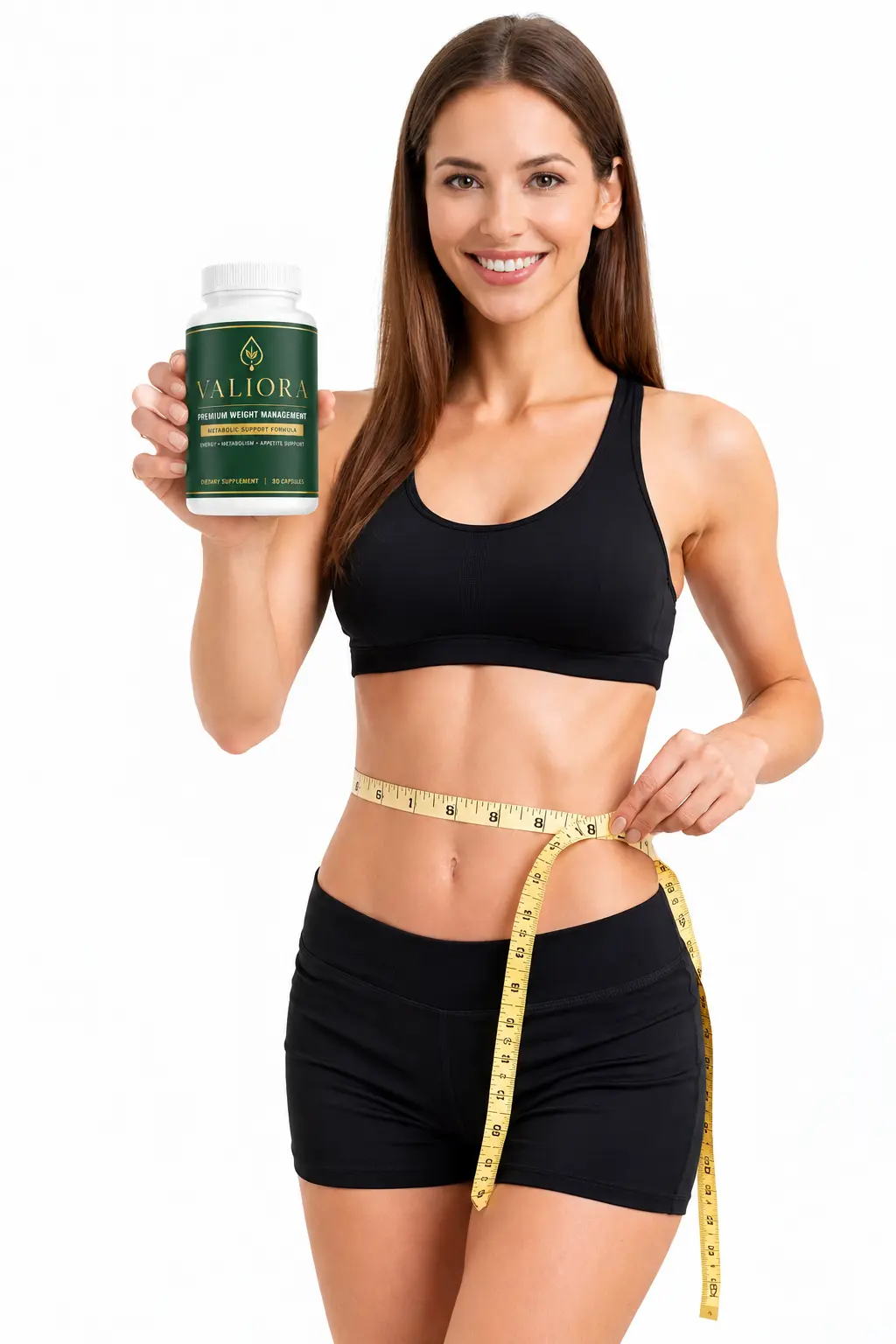 Valiora Daily Metabolism and Weight Management Support